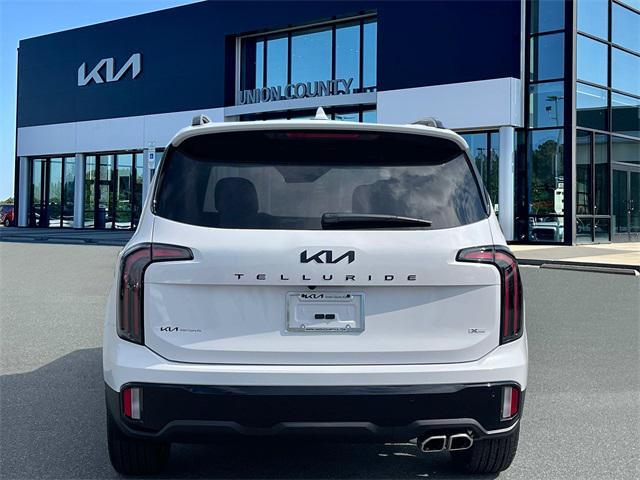 new 2025 Kia Telluride car, priced at $52,000