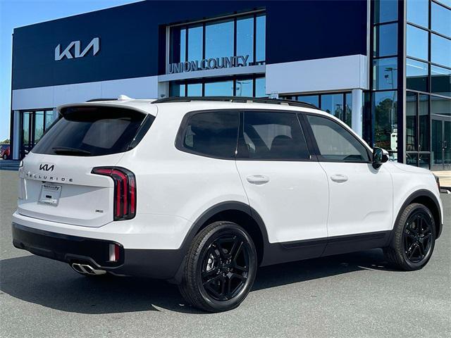 new 2025 Kia Telluride car, priced at $52,000