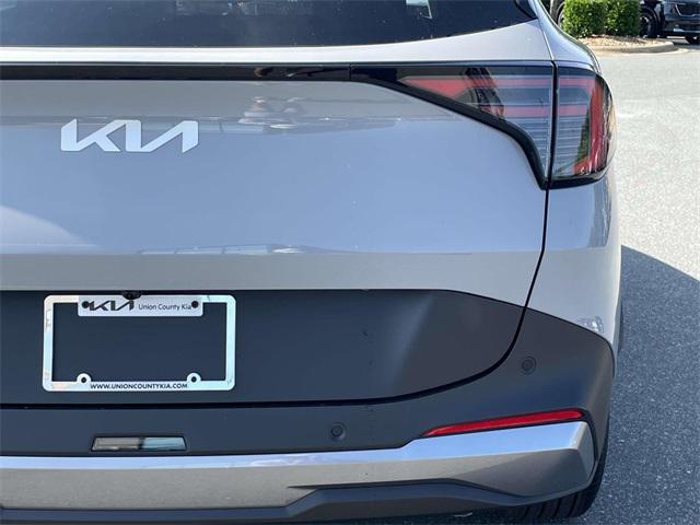 new 2026 Kia Sportage car, priced at $32,021