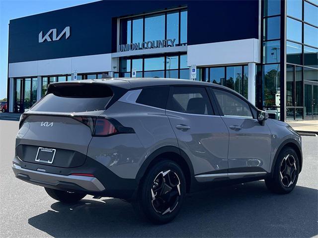 new 2026 Kia Sportage car, priced at $32,021