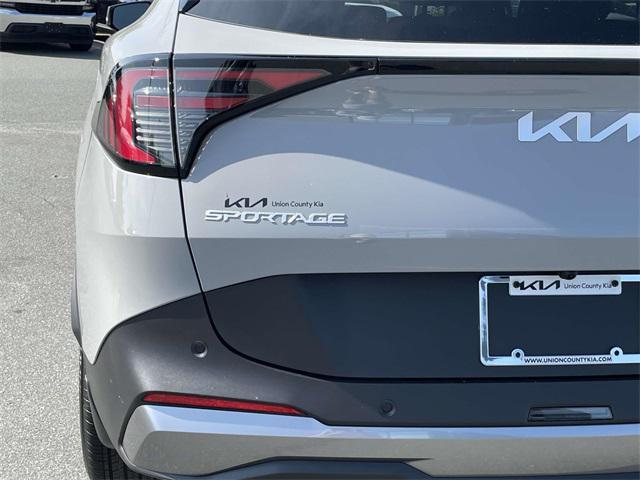 new 2026 Kia Sportage car, priced at $32,021