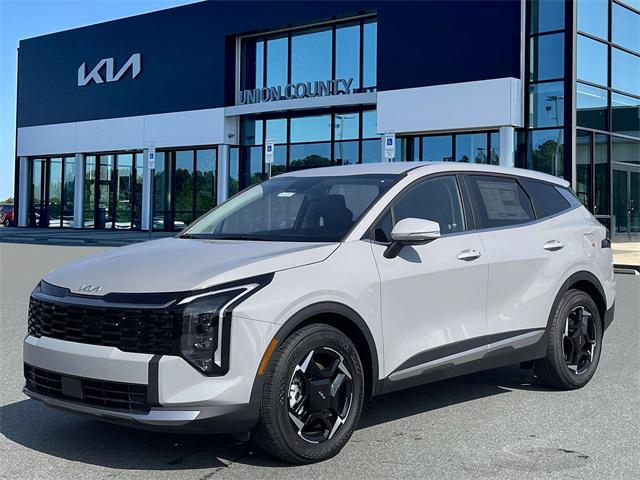 new 2026 Kia Sportage car, priced at $32,021