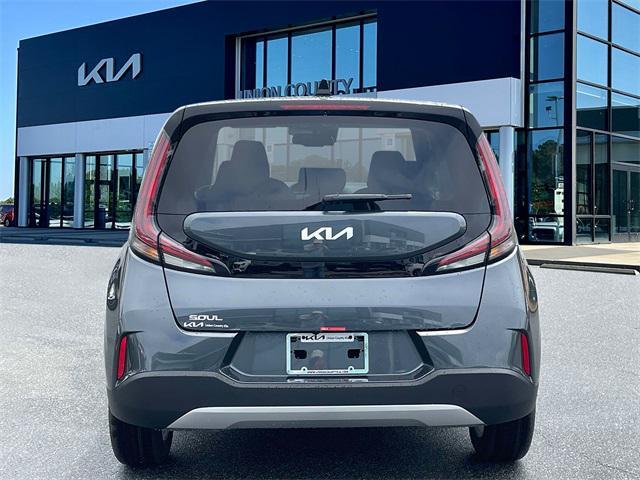 new 2025 Kia Soul car, priced at $23,268