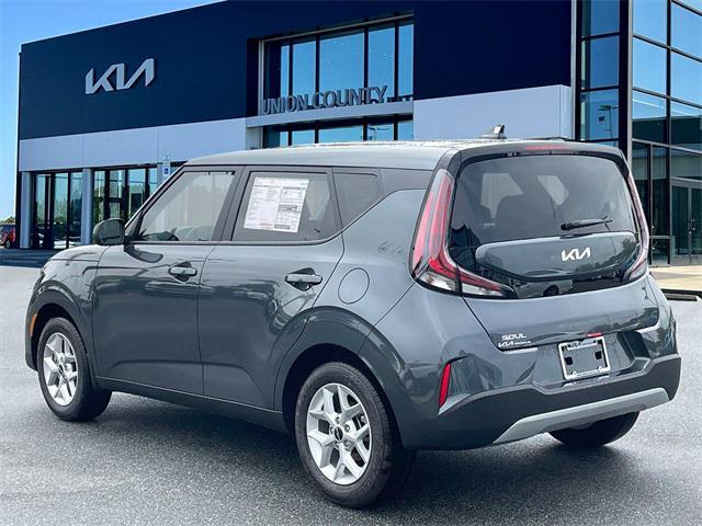 new 2025 Kia Soul car, priced at $23,268