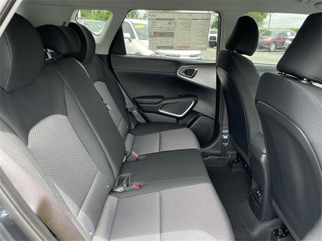 new 2025 Kia Soul car, priced at $23,268