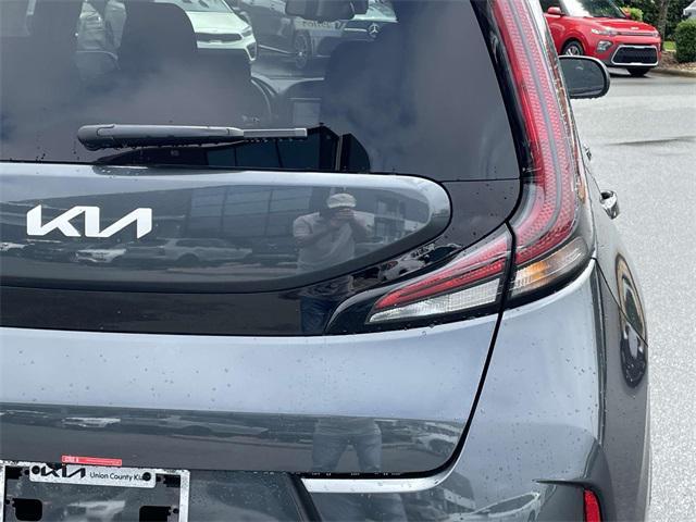 new 2025 Kia Soul car, priced at $23,268