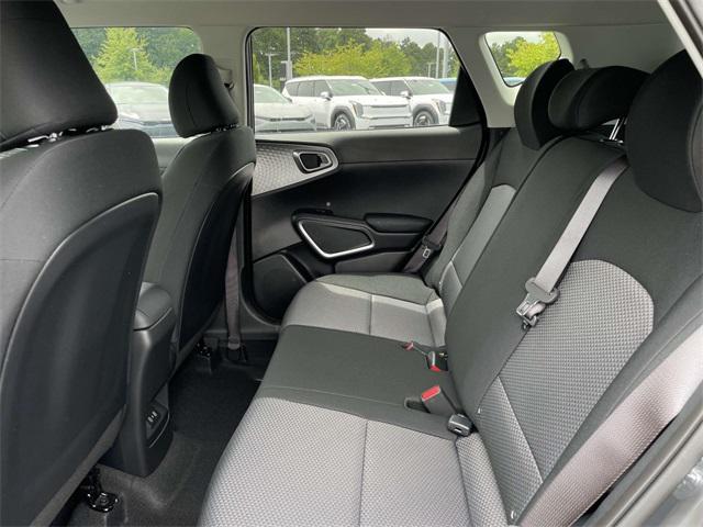 new 2025 Kia Soul car, priced at $23,268