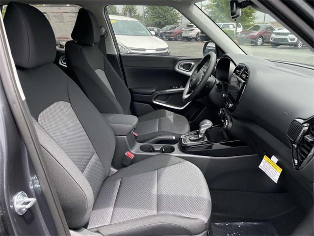 new 2025 Kia Soul car, priced at $23,268