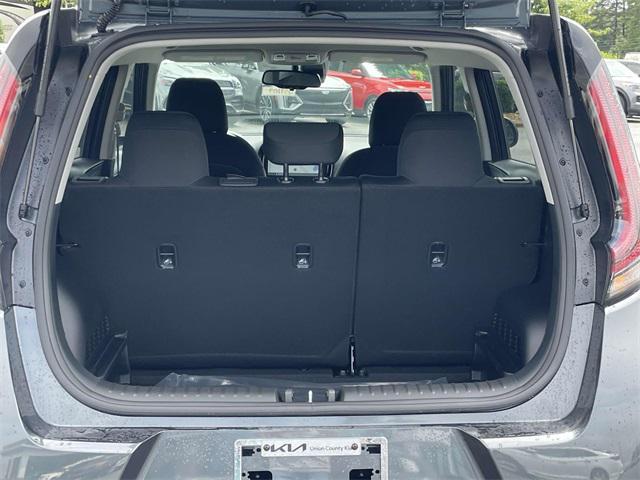 new 2025 Kia Soul car, priced at $23,268