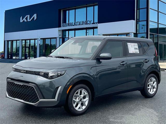 new 2025 Kia Soul car, priced at $23,268