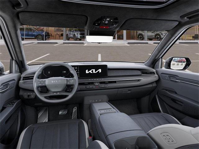 new 2026 Kia EV9 car, priced at $64,180