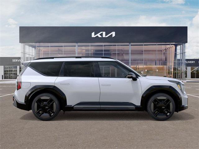 new 2026 Kia EV9 car, priced at $64,180