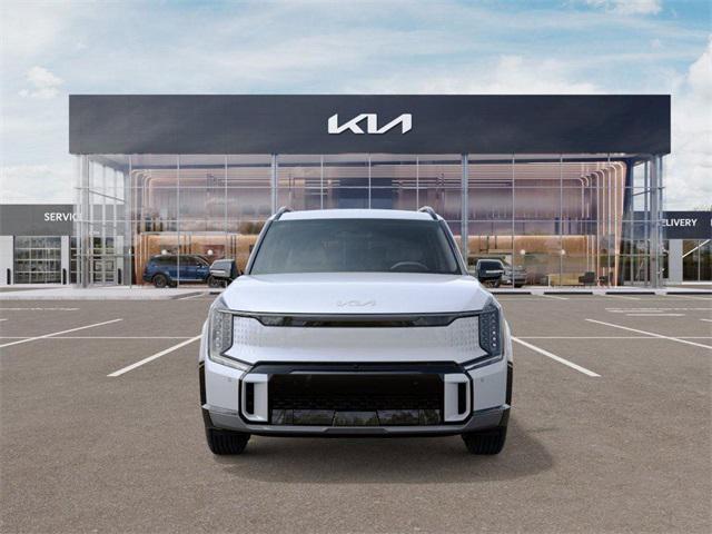 new 2026 Kia EV9 car, priced at $64,180