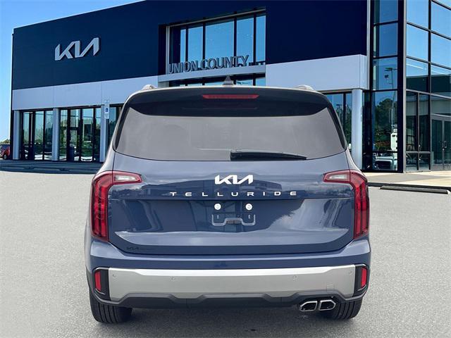 new 2025 Kia Telluride car, priced at $40,205