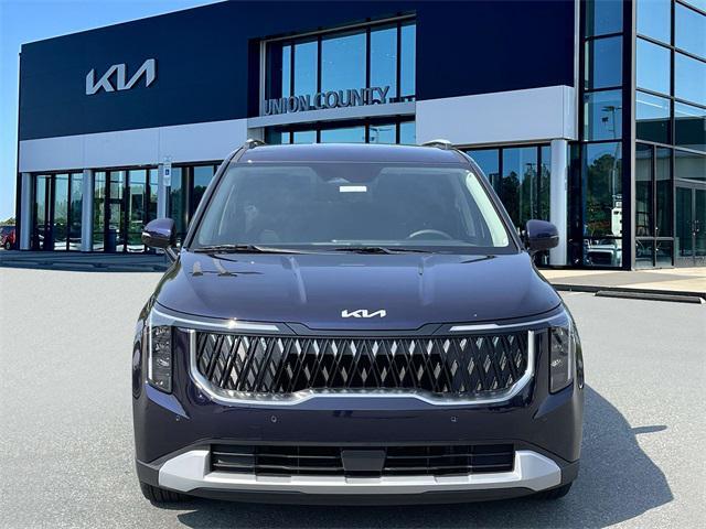 new 2025 Kia Carnival car, priced at $40,110