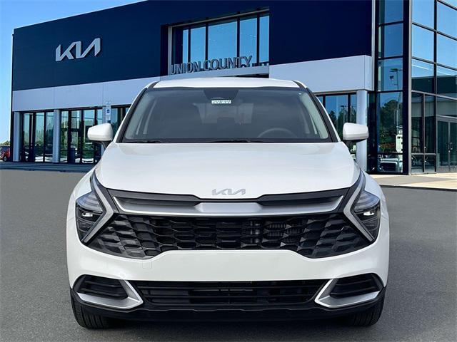 new 2025 Kia Sportage Hybrid car, priced at $28,411