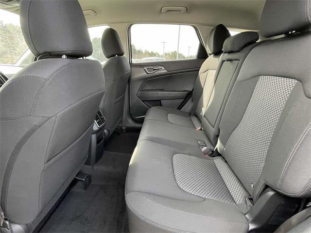 new 2025 Kia Sportage Hybrid car, priced at $28,411