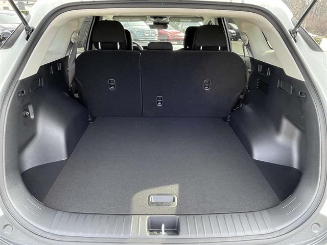 new 2025 Kia Sportage Hybrid car, priced at $28,411
