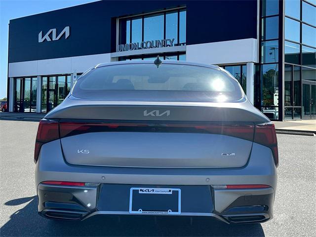 new 2025 Kia K5 car, priced at $31,875