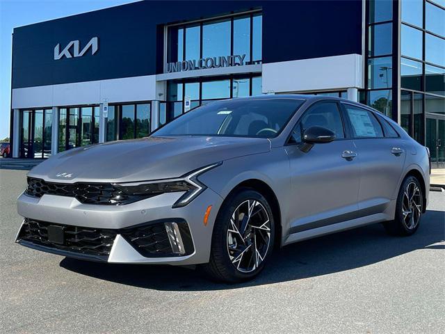 new 2025 Kia K5 car, priced at $31,875