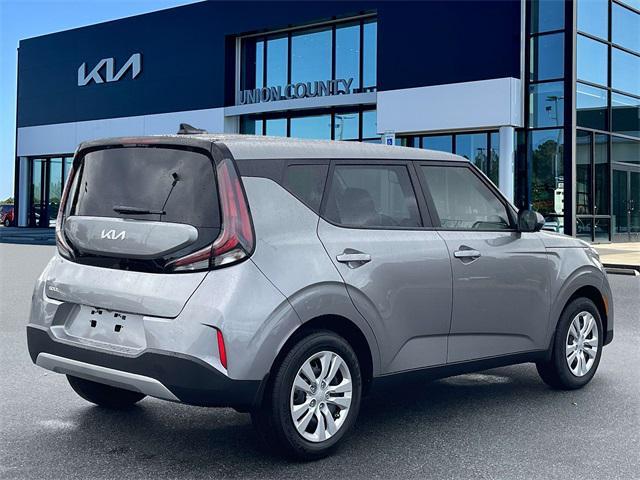 new 2025 Kia Soul car, priced at $21,245