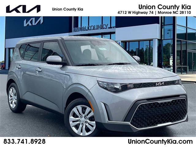 new 2025 Kia Soul car, priced at $21,245