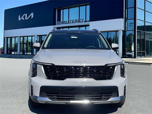 new 2025 Kia Sorento car, priced at $39,405