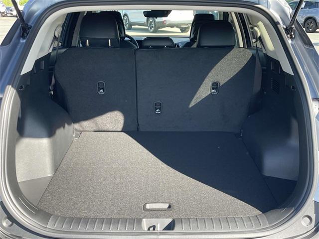 new 2025 Kia Sportage car, priced at $30,948