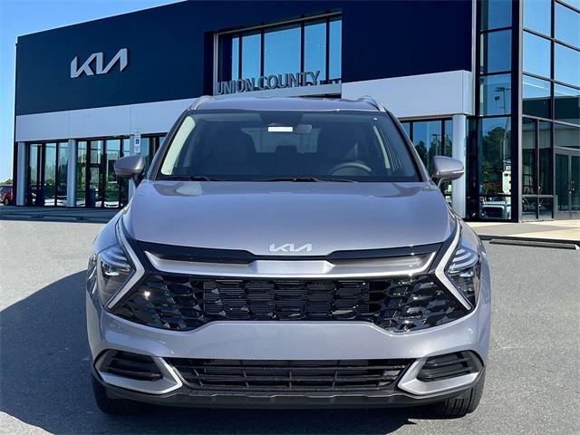 new 2025 Kia Sportage car, priced at $30,948