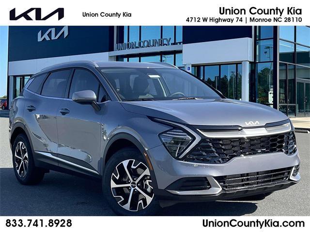 new 2025 Kia Sportage car, priced at $30,948