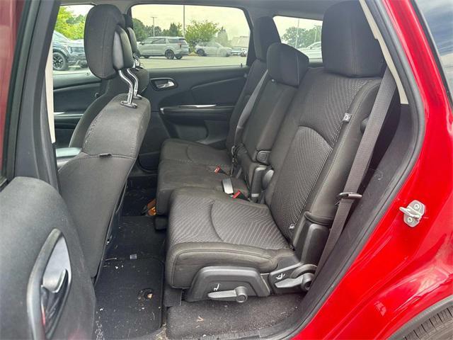 used 2019 Dodge Journey car, priced at $13,699