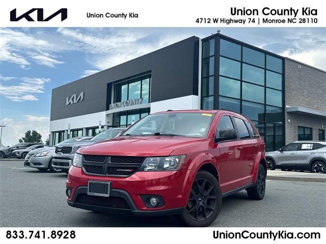 used 2019 Dodge Journey car, priced at $13,699