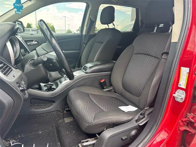 used 2019 Dodge Journey car, priced at $13,699