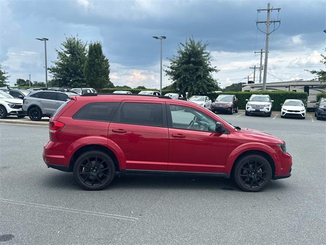 used 2019 Dodge Journey car, priced at $13,699