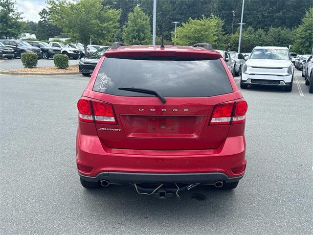 used 2019 Dodge Journey car, priced at $13,699