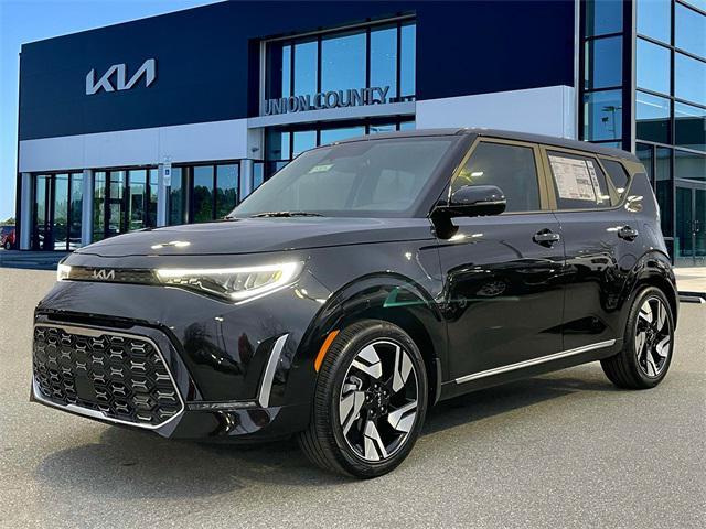 new 2025 Kia Soul car, priced at $27,435