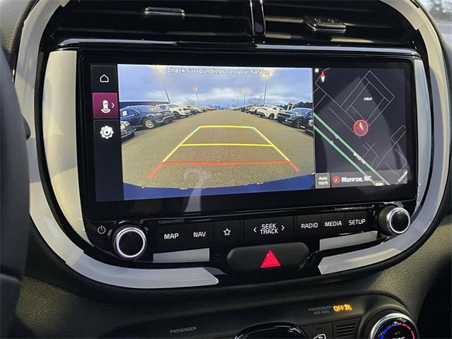 new 2025 Kia Soul car, priced at $26,777