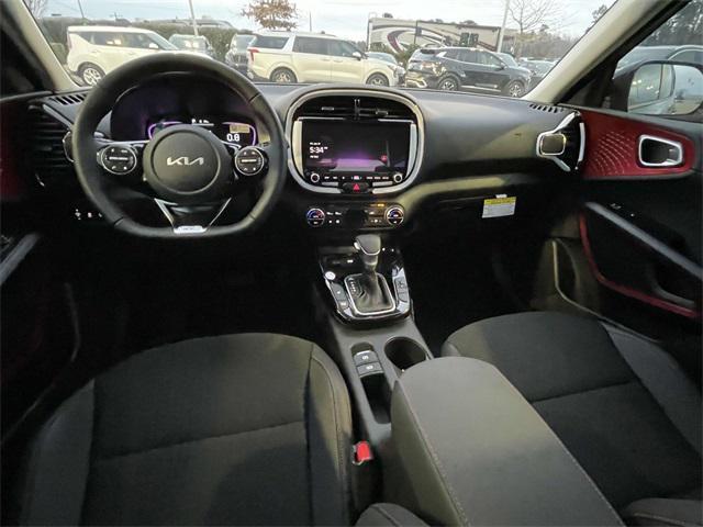 new 2025 Kia Soul car, priced at $26,777
