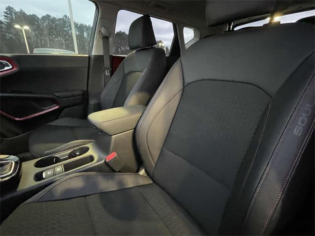new 2025 Kia Soul car, priced at $26,777