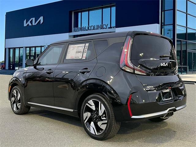 new 2025 Kia Soul car, priced at $27,435