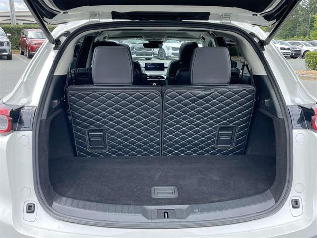used 2022 Mazda CX-9 car, priced at $29,995
