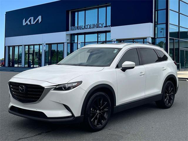 used 2022 Mazda CX-9 car, priced at $29,995