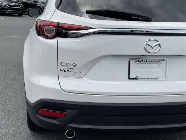 used 2022 Mazda CX-9 car, priced at $29,995