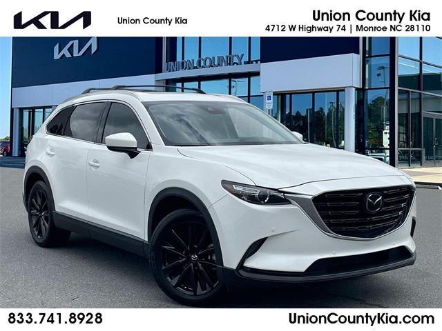 used 2022 Mazda CX-9 car, priced at $29,995