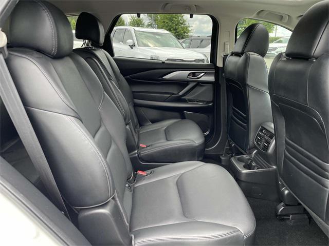 used 2022 Mazda CX-9 car, priced at $29,995