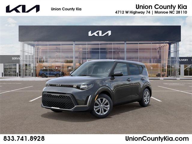 new 2025 Kia Soul car, priced at $20,896