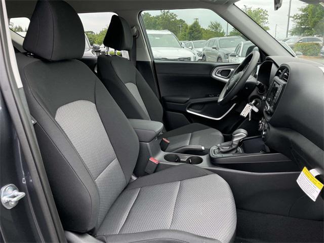new 2025 Kia Soul car, priced at $20,896