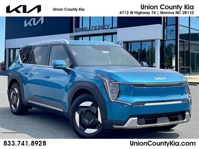 new 2026 Kia EV9 car, priced at $62,440