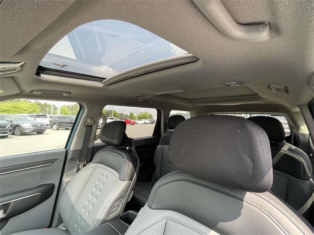 new 2026 Kia EV9 car, priced at $62,340
