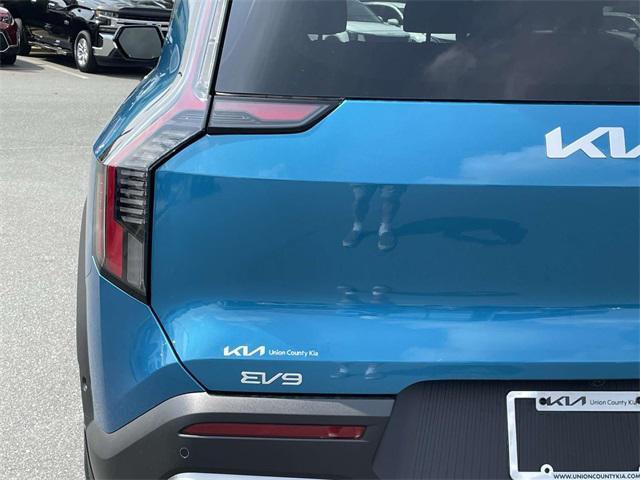 new 2026 Kia EV9 car, priced at $62,340